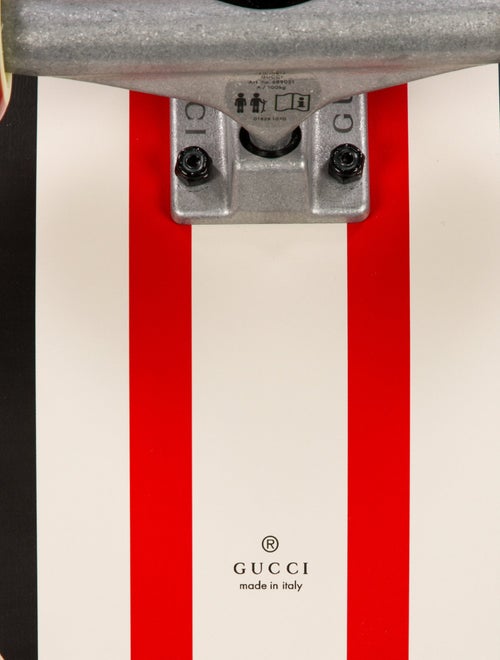 Gucci Interlocking G Skateboard