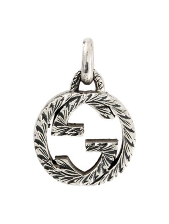 Gucci Interlocking G Pendant