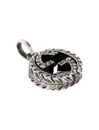Gucci Interlocking G Pendant