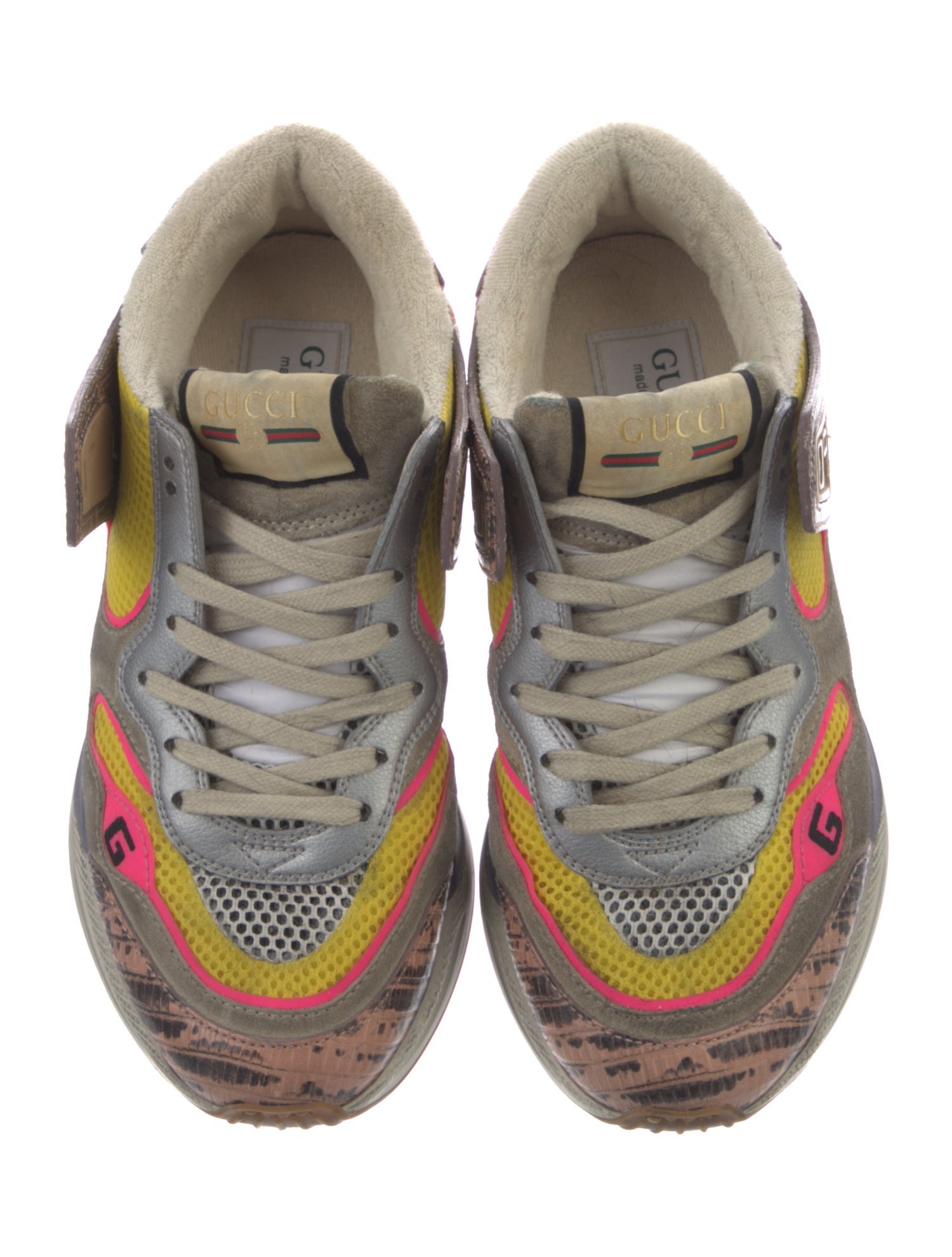 billie eilish gucci sneakers