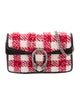 Gucci Super Mini Tweed Dionysus Bag