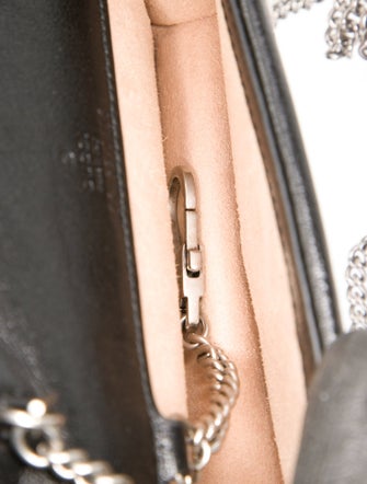 Gucci Super Mini Tweed Dionysus Bag