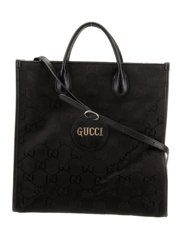 Gucci Totes GG Nylon Off The Grid Long Tote