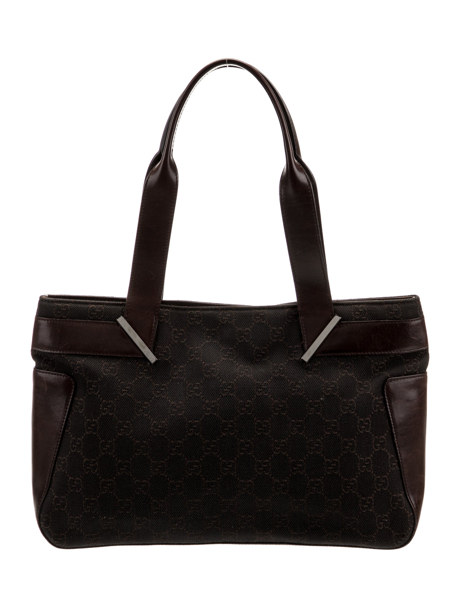 Gucci GG Canvas Tote