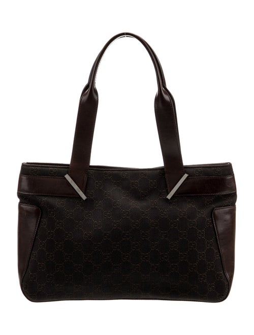 Gucci GG Canvas Tote