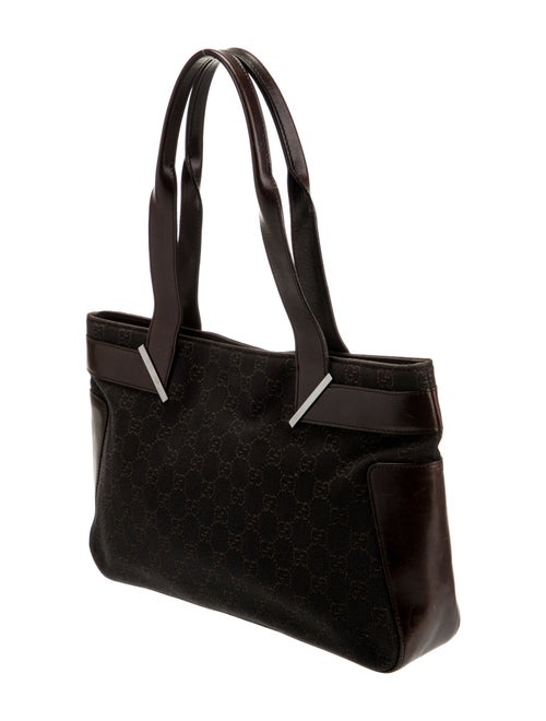 Gucci GG Canvas Tote