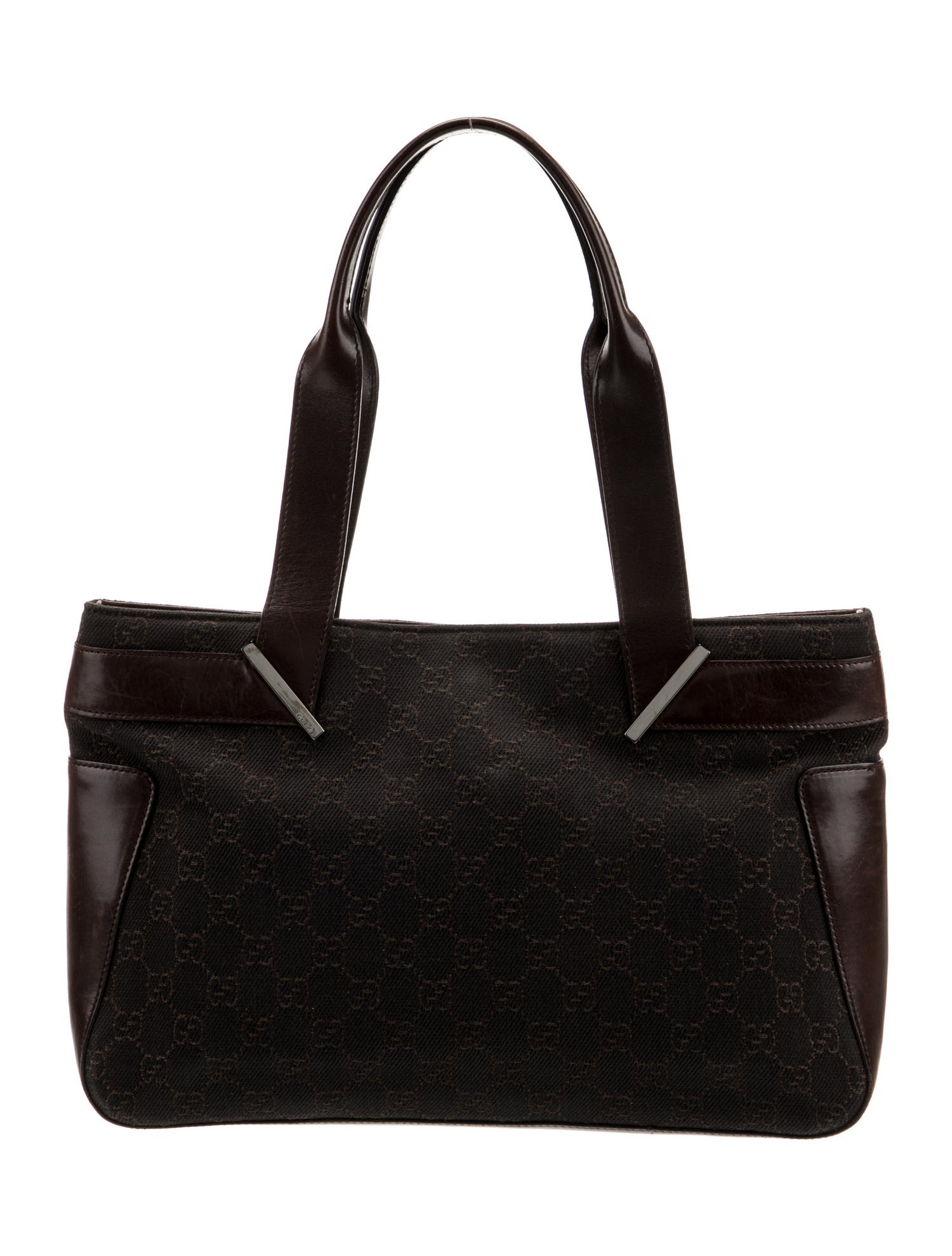 Gucci GG Canvas Tote