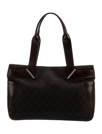 Gucci GG Canvas Tote