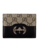 Gucci GG Supreme Card Holder