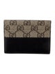 Gucci GG Supreme Card Holder