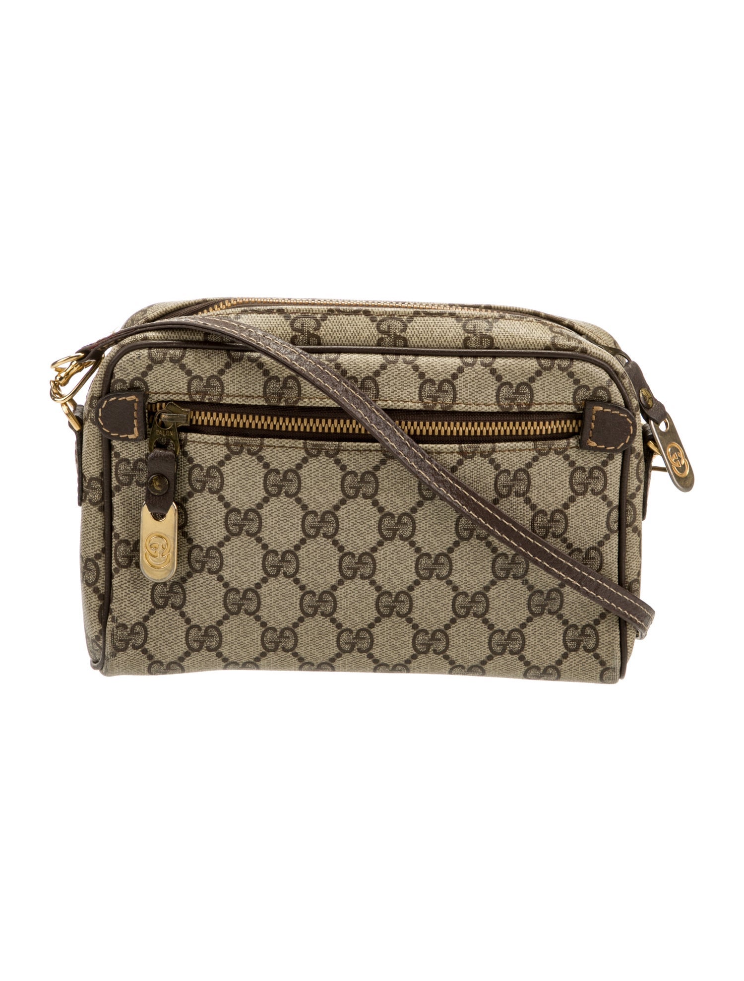 Gucci GG Plus Shoulder Bag