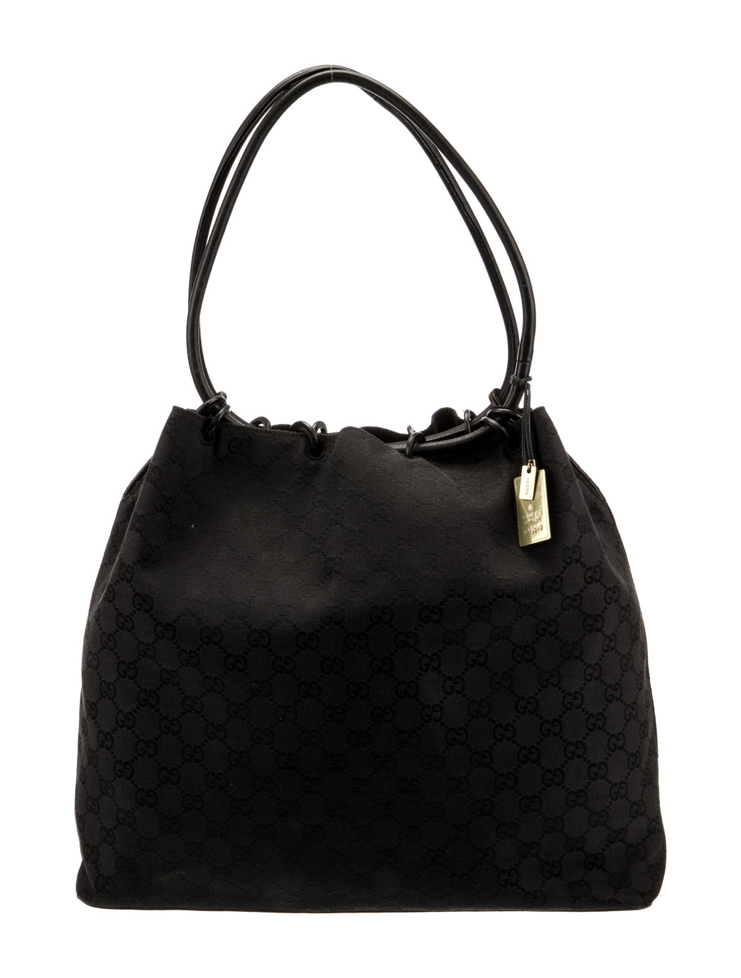 Gucci GG Canvas Shoulder Bag