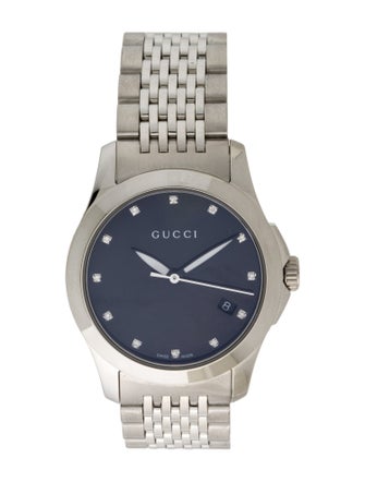 Gucci G-Timeless Watch