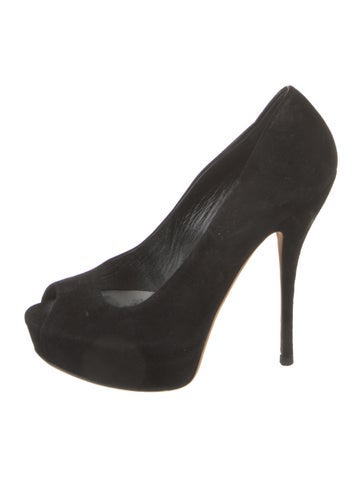 Gucci Pumps Suede IT 36 | 6