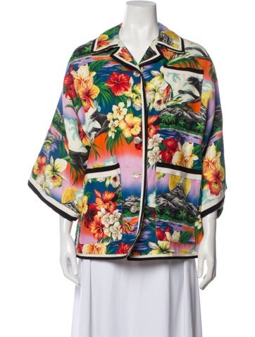 Gucci Jackets 2017 Linen Jacket Us0, It36 | XS