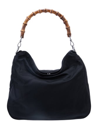 Gucci Nylon Hobo