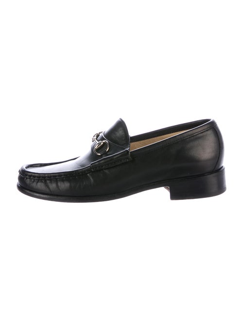 Gucci Leather Mocassino Pelle Mors