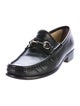 Gucci Leather Mocassino Pelle Mors