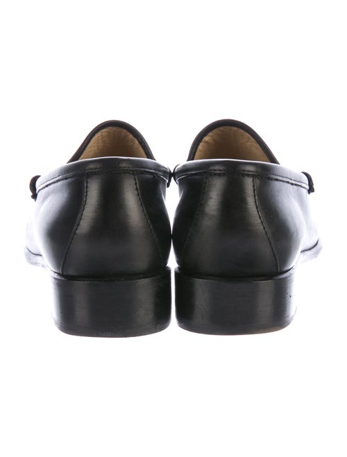 Gucci Leather Mocassino Pelle Mors