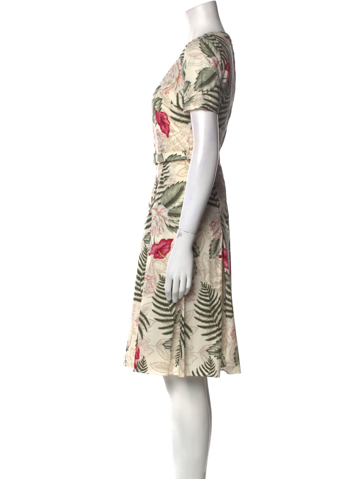 Gucci 2020 Mini Dress w/ Tags