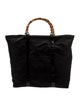 Gucci Large Bamboo Tote