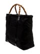 Gucci Large Bamboo Tote