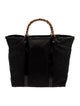 Gucci Large Bamboo Tote