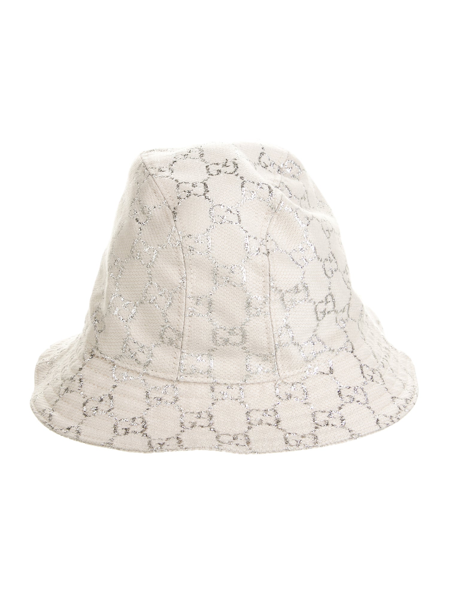 Gucci GG Lame Bucket Hat