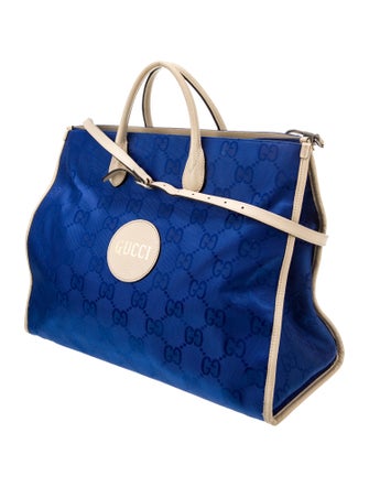 Gucci GG Nylon Off The Grid Tote
