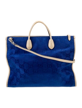 Gucci GG Nylon Off The Grid Tote