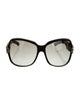 Gucci Oversize Tinted Sunglasses