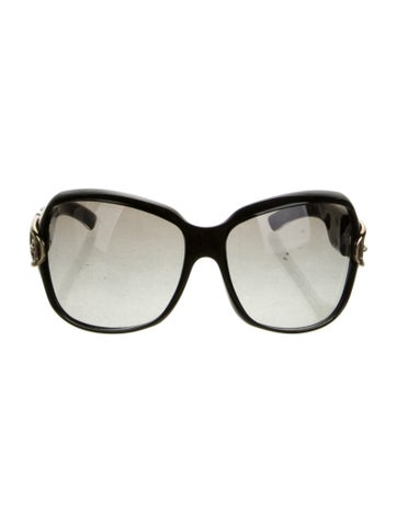 Gucci Sunglasses Oversize Tinted