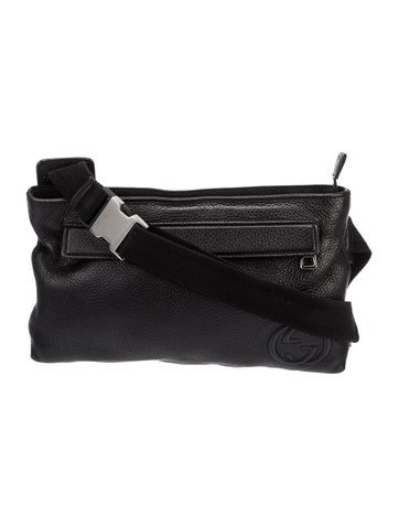 Gucci Shoulder Bags Leather Bag