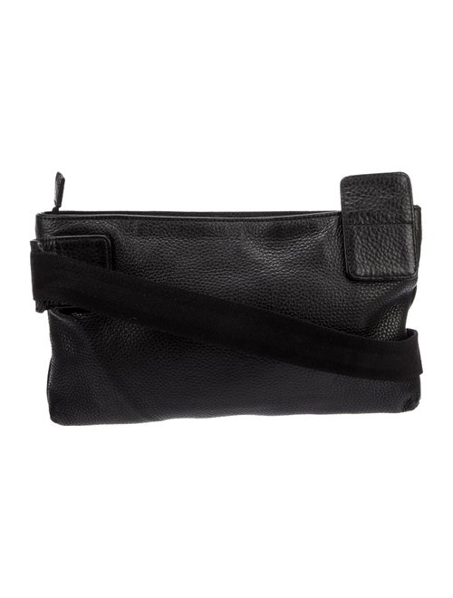 Gucci Leather Shoulder Bag