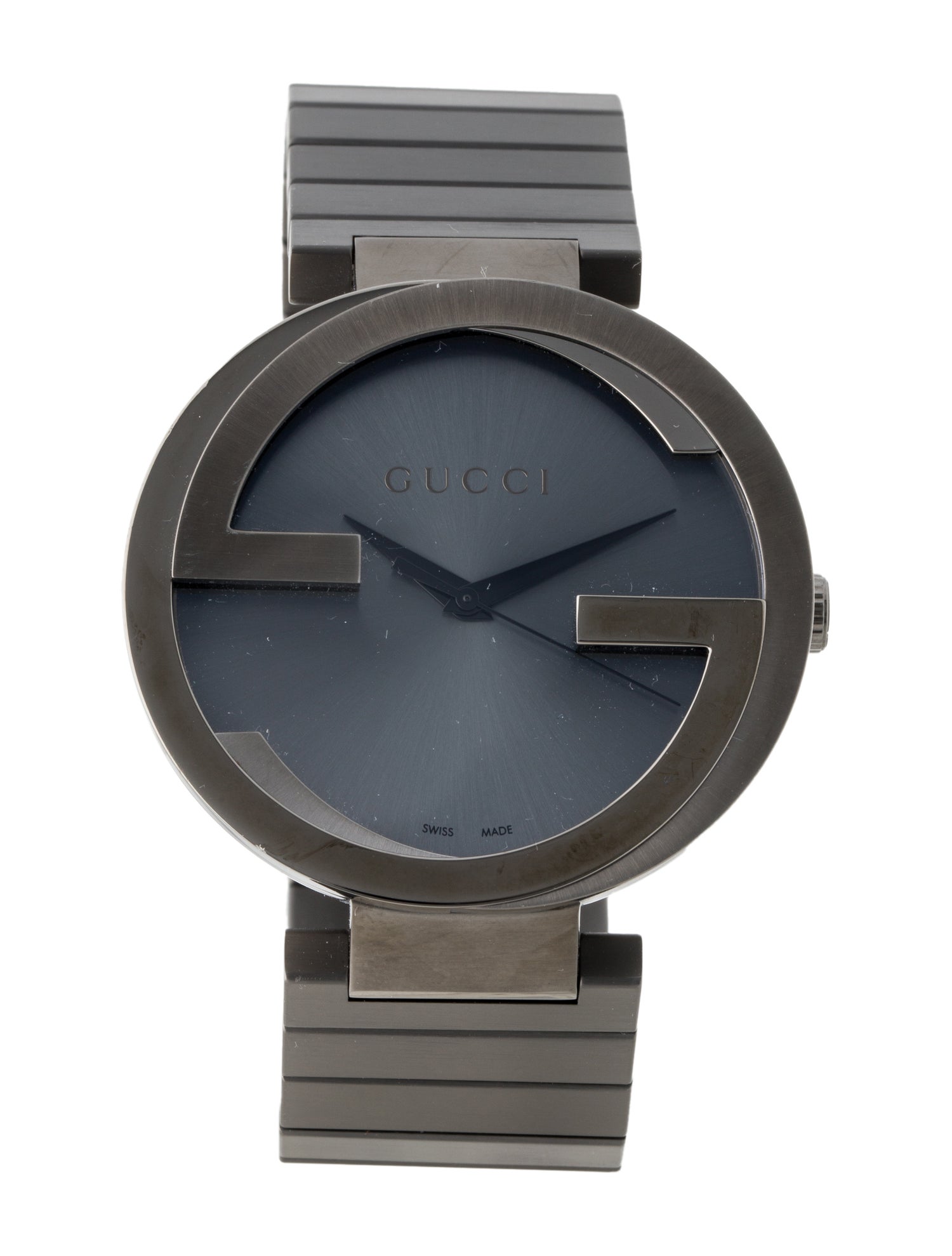 Gucci Interlocking G Watch