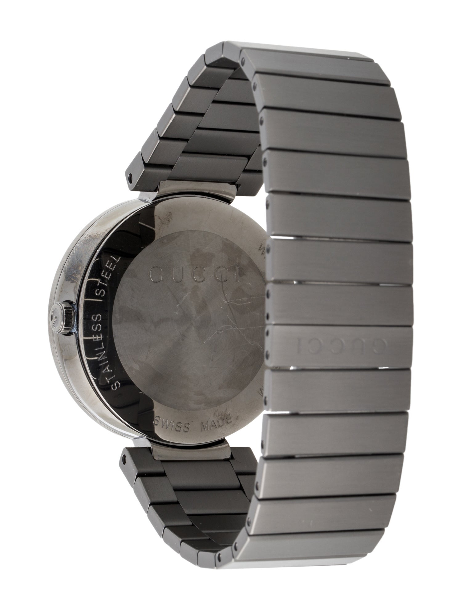 Gucci Interlocking G Watch