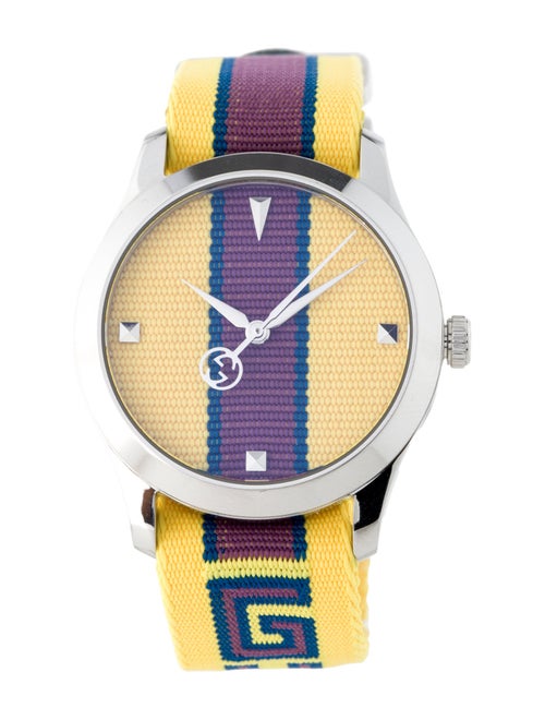 Gucci G-Timeless Watch
