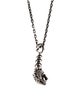 Gucci Tiger Head Pendant Necklace