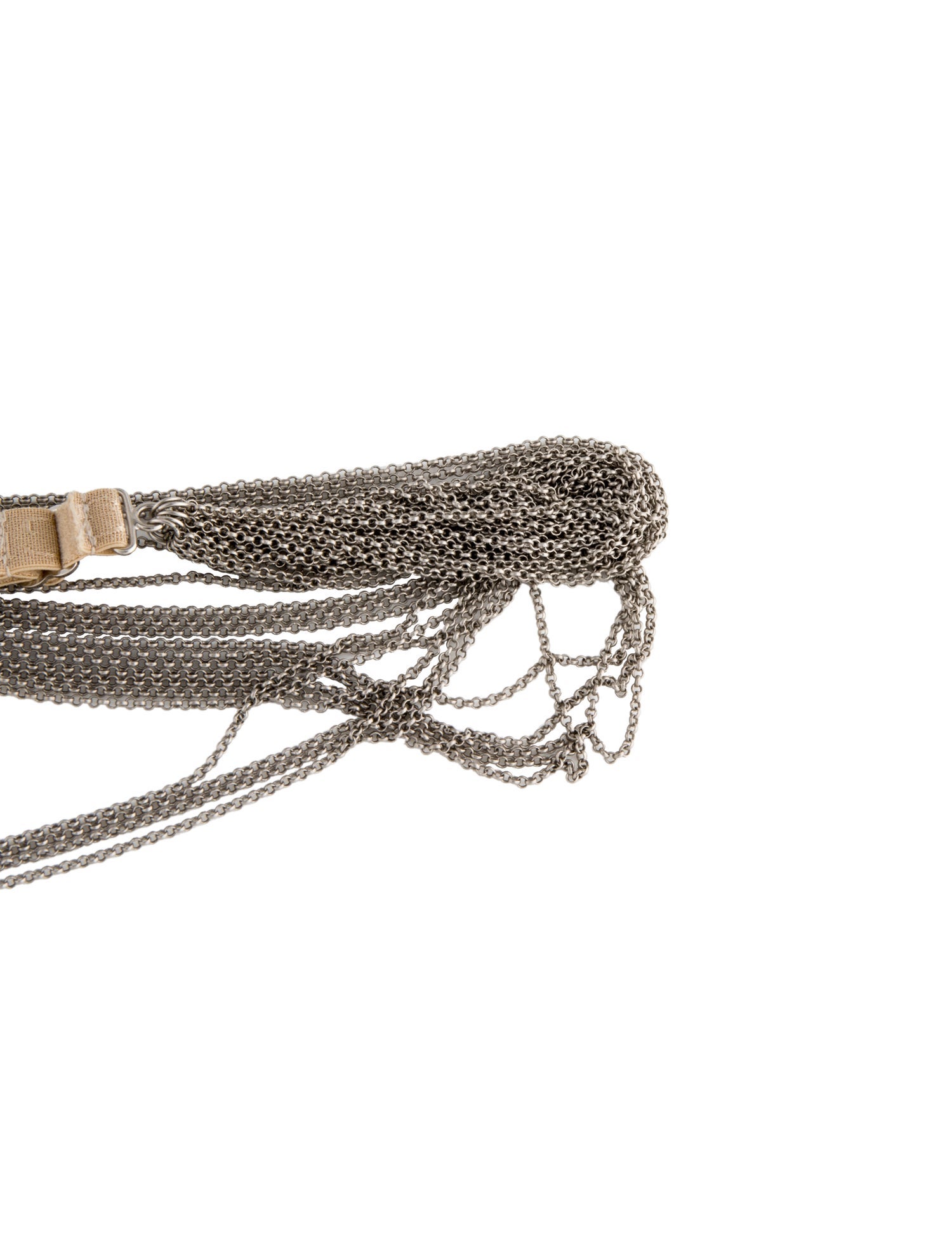 Gucci Chain Mask