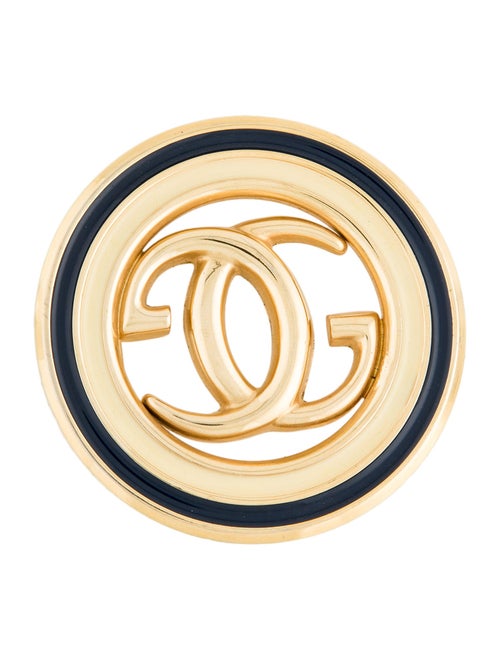 Gucci Interlocking G Metal Belt Buckle