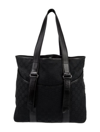 Gucci GG Canvas Tote