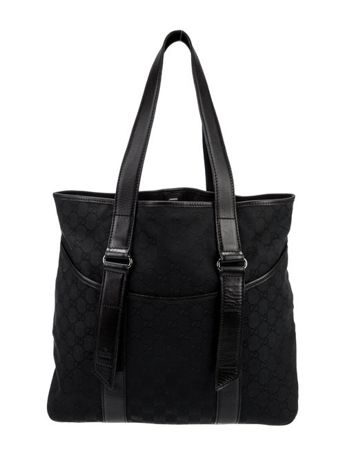Gucci GG Canvas Tote