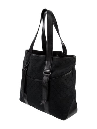 Gucci GG Canvas Tote