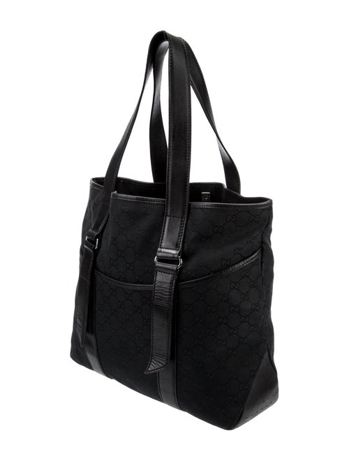 Gucci GG Canvas Tote