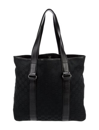 Gucci GG Canvas Tote