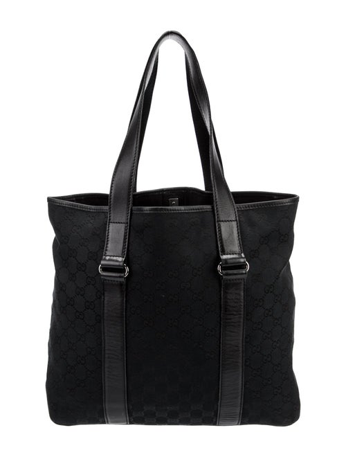 Gucci GG Canvas Tote