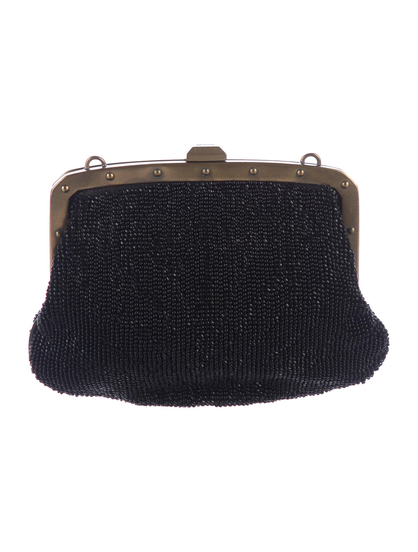 Gucci White Evening Bags