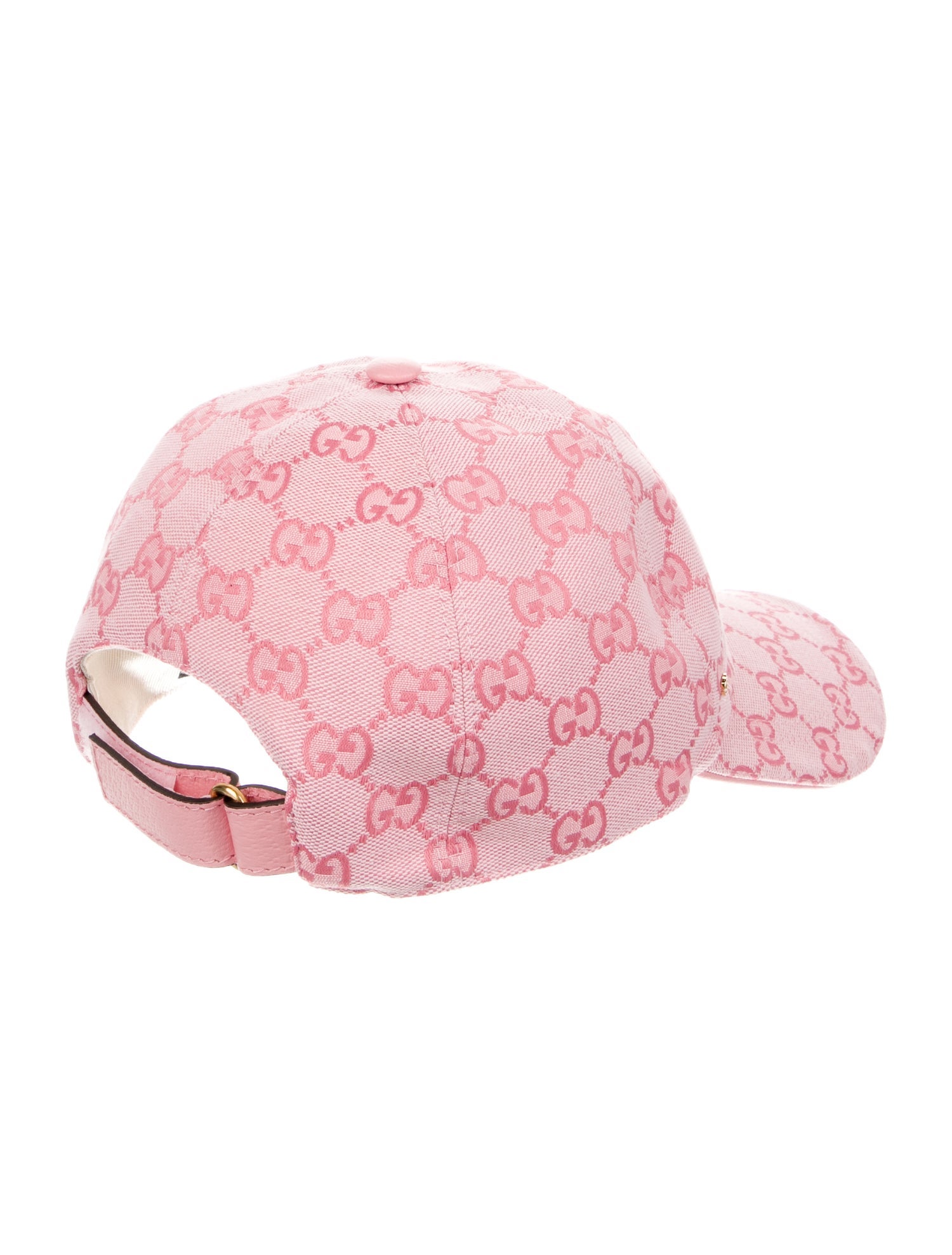 Gucci GG Canvas Baseball Cap