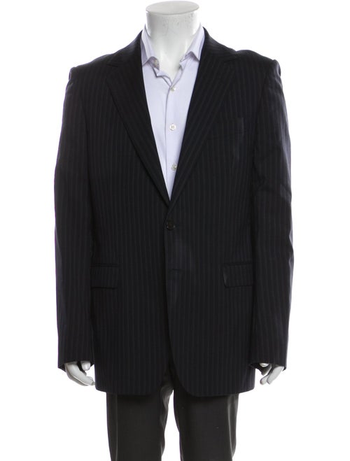 Gucci Vintage Striped Blazer