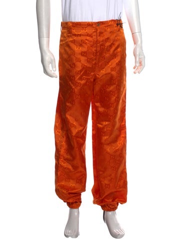 Gucci Pants GG Nylon Joggers Us28, It44 | XS